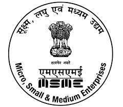 Registered under MSME, Ministry of Micro, Small & Medium Enterprises