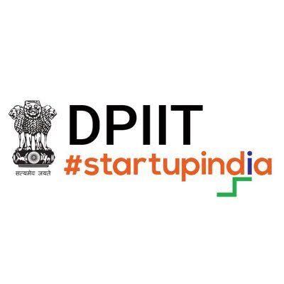 DPIIT Startup India recognized